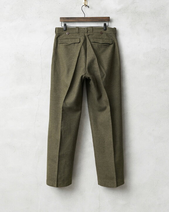 楽天市場】実物 新品 デッドストック フランス軍 1950〜60年代 M-52 
