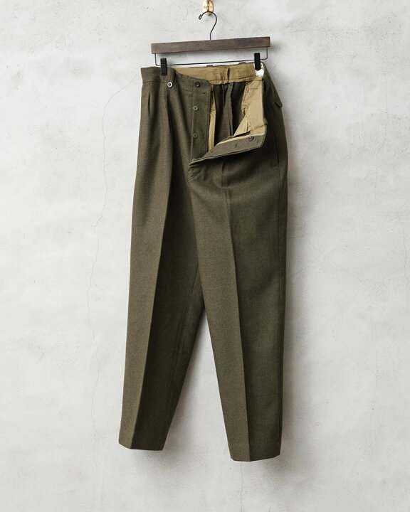 楽天市場】実物 新品 デッドストック フランス軍 1950〜60年代 M-52 