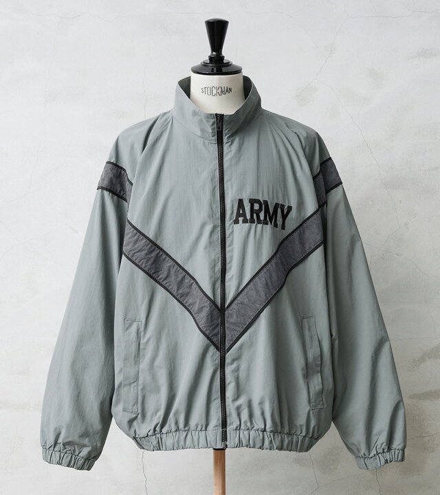 楽天市場】実物 USED 米軍 U.S.ARMY IPFU フィットネスジャケット 