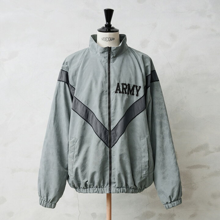 楽天市場】実物 USED 米軍 U.S.ARMY IPFU フィットネスジャケット ACU 