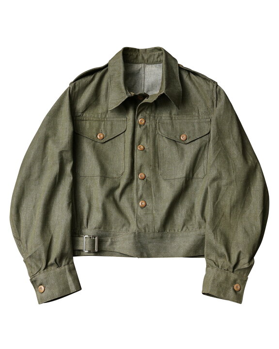 楽天市場】実物 新品 デッドストック イギリス軍 1950年代製 