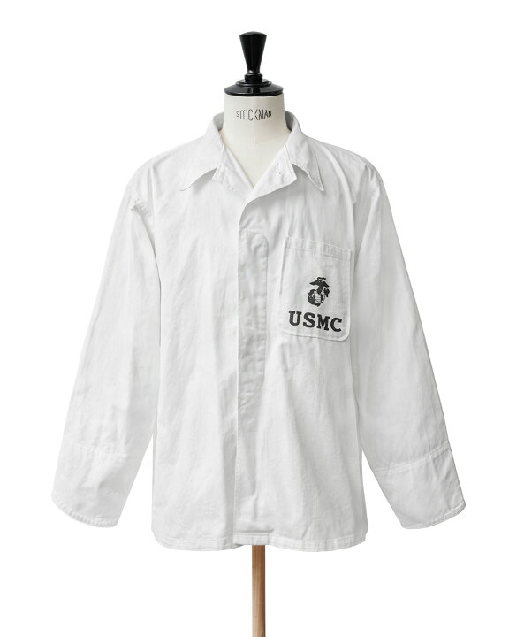 楽天市場】実物 新品 デッドストック 米軍 U.S.M.C. FOOD HANDLER 