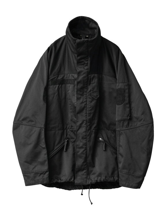 楽天市場】実物 USED オーストリア軍 パラトルーパージャケット DEEP  