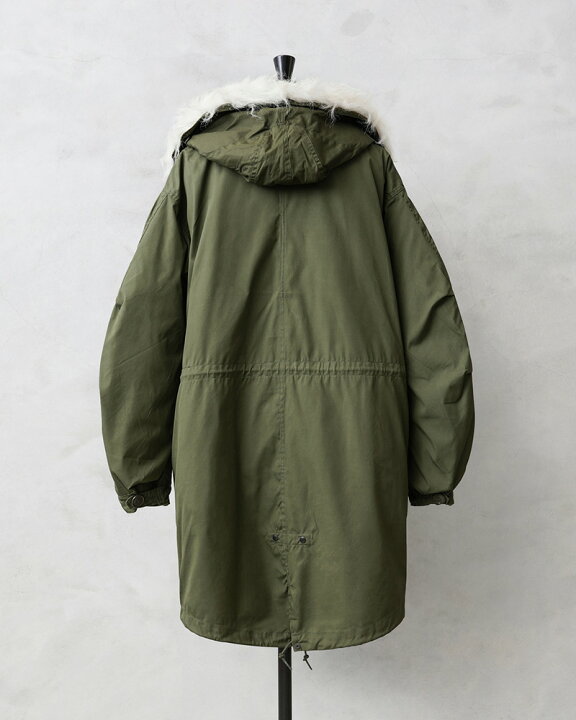 楽天市場】【最短即日発送】希少 実物 新品 デッドストック 米軍 M-65 