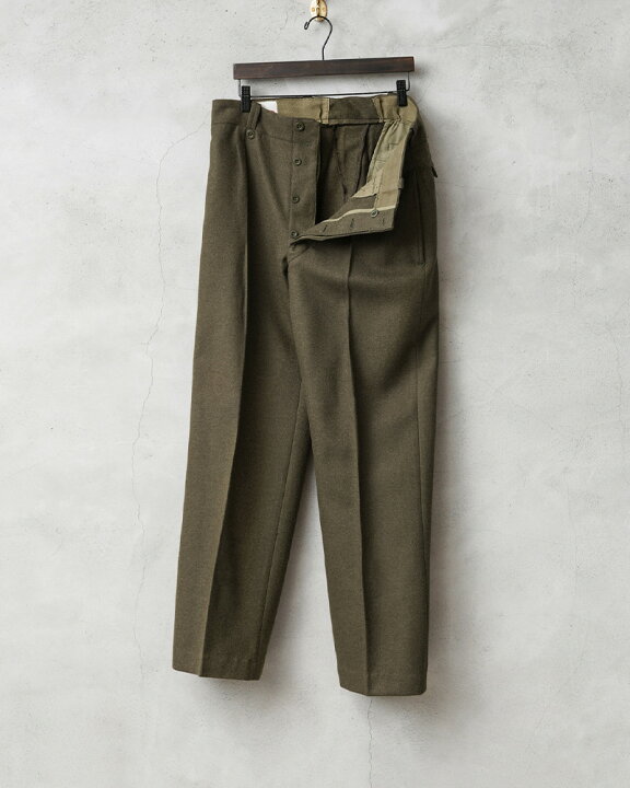 楽天市場】実物 新品 デッドストック フランス軍 1950〜60年代 M-52 