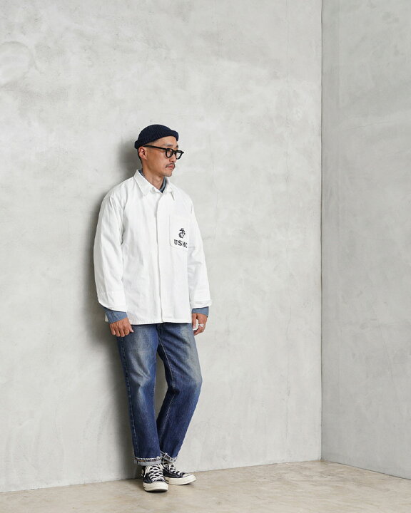 楽天市場】実物 新品 デッドストック 米軍 U.S.M.C. FOOD HANDLER 