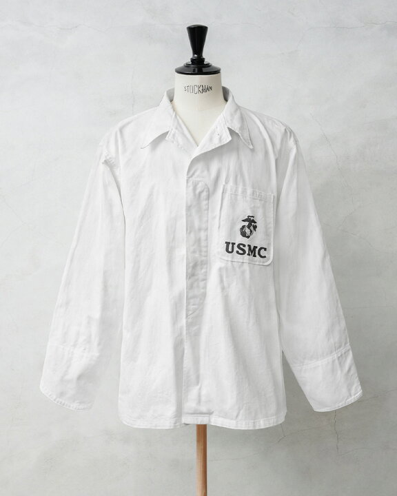 楽天市場】実物 新品 デッドストック 米軍 U.S.M.C. FOOD HANDLER 