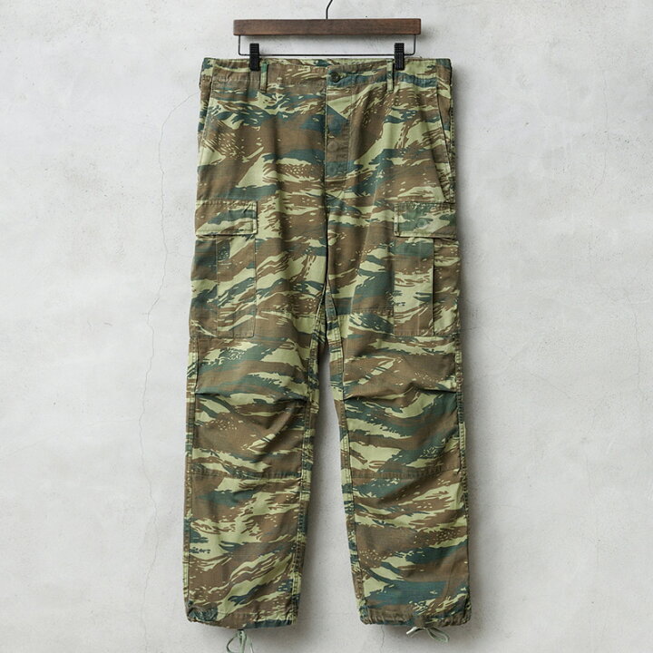 楽天市場】実物 USED ギリシャ軍 リップストップ フィールド カーゴ 