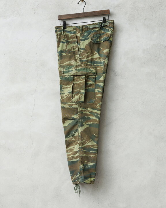 楽天市場】実物 USED ギリシャ軍 リップストップ フィールド カーゴ 