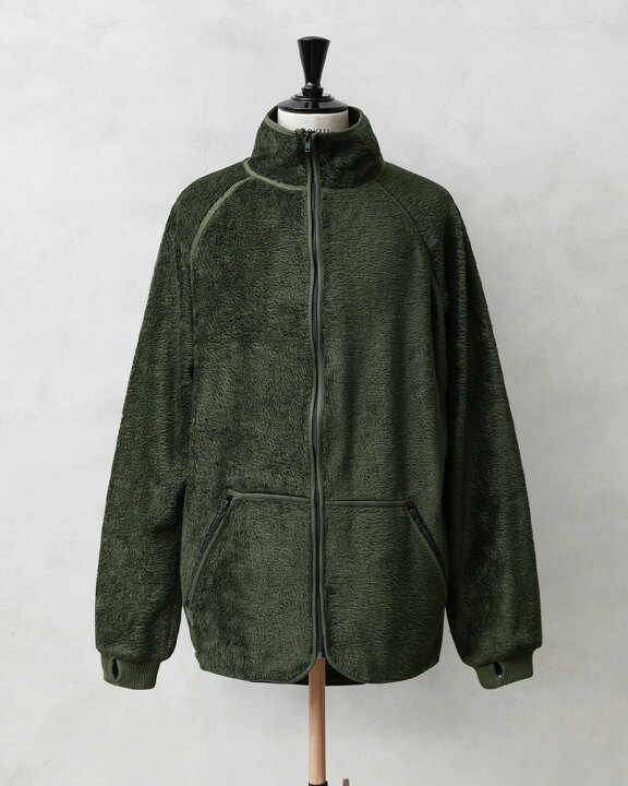 楽天市場】実物 USED オランダ軍 FIRE RESISTANT フリース ライナー 