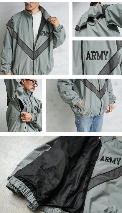 楽天市場】☆実物 新品 デッドストック 米軍 U.S.ARMY IPFU 