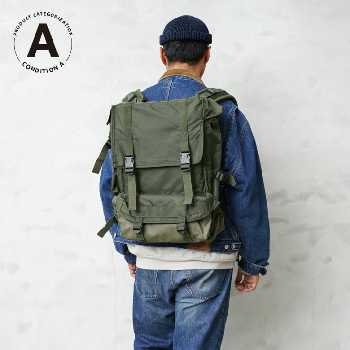 楽天市場】実物 USED 米軍 FALCON II RANGER RADIO バックパック 