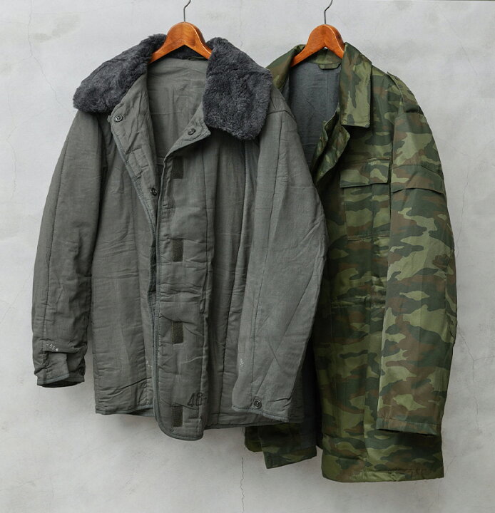 楽天市場】実物 新品 デッドストック ロシア軍 VSR-98 フローラカモ 