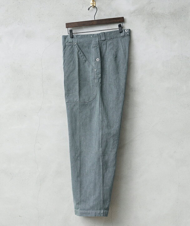 楽天市場】☆実物 USED スイス軍 1950年代 前期型 ヴィンテージ デニム 
