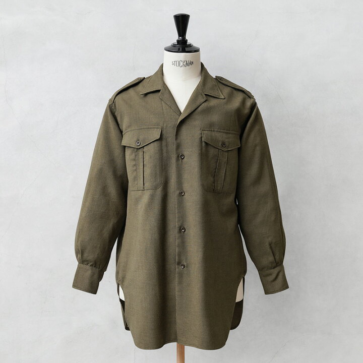楽天市場】実物 新品 デッドストック フランス軍 1960s ヴィンテージ 