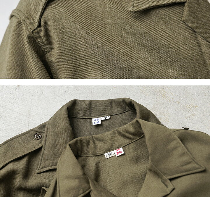 楽天市場】実物 新品 デッドストック フランス軍 1960s ヴィンテージ 