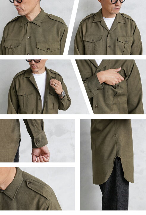 楽天市場】実物 新品 デッドストック フランス軍 1960s ヴィンテージ 