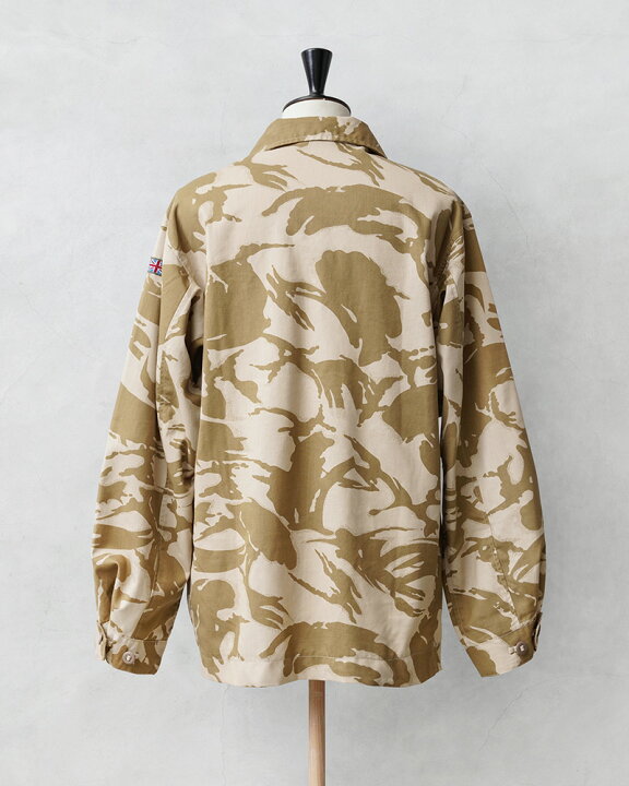 楽天市場】実物 新品 デッドストック イギリス軍 TROPICAL COMBAT 