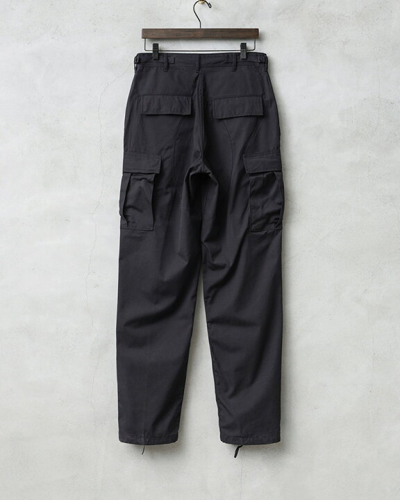 楽天市場】☆実物 新品 デッドストック 米軍 BDU ブラック リップス 