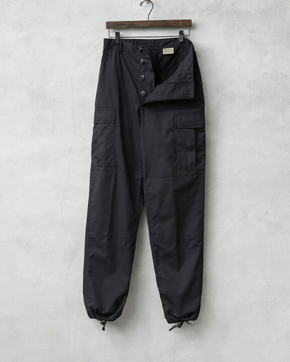 楽天市場】実物 新品 デッドストック 米軍 BDU ブラック リップス 