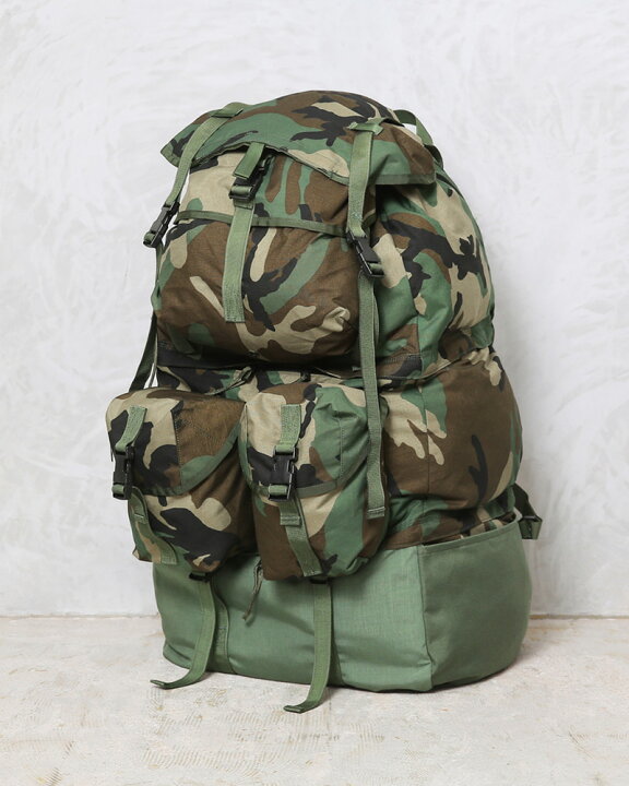 楽天市場】実物 新品 デッドストック 米軍 MCCEB EQUIPMENT バック 