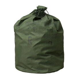 リジェクト 訳あり品 実物 USED 米軍 WATERPROOF CLOTHING BAG（クロージング バッグ）ラバーライニング / ドライバッグ【クーポン対象外】【I】《WAIPER》メンズ ミリタリー