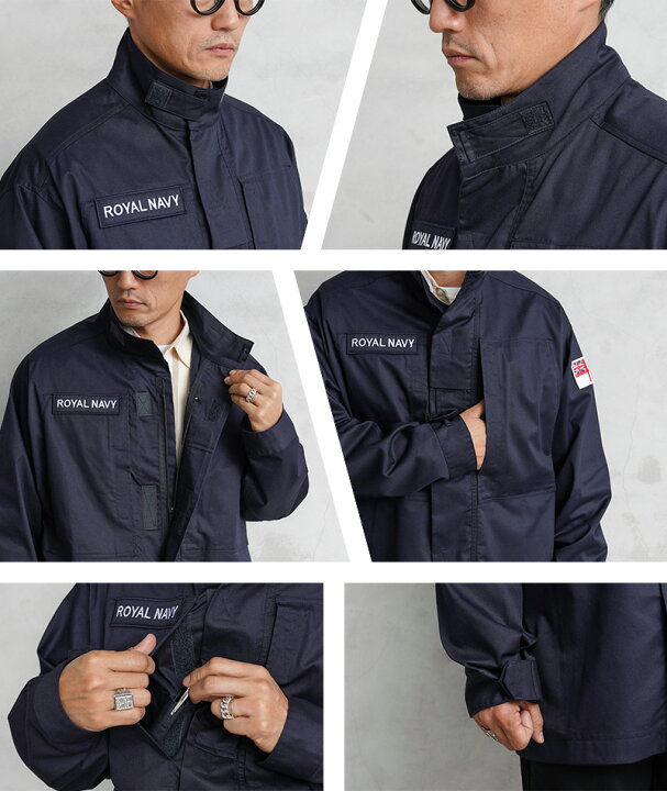 楽天市場】実物 新品 デッドストック イギリス軍 ROYAL NAVY PCS 