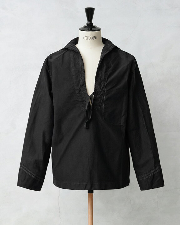 楽天市場】実物 USED イタリア海軍 NAVY ホワイト セーラーシャツ  