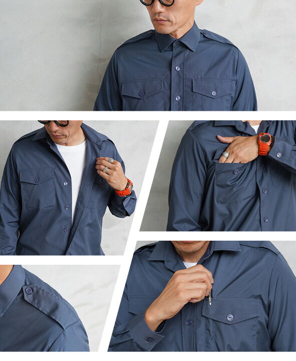 楽天市場】実物 USED イギリス軍 ROYAL AIR FORCE（RAF）MID BLUE 