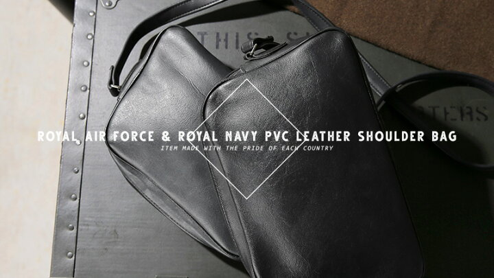 楽天市場】実物 USED イギリス軍 PVCレザー オフィサー ショルダー 