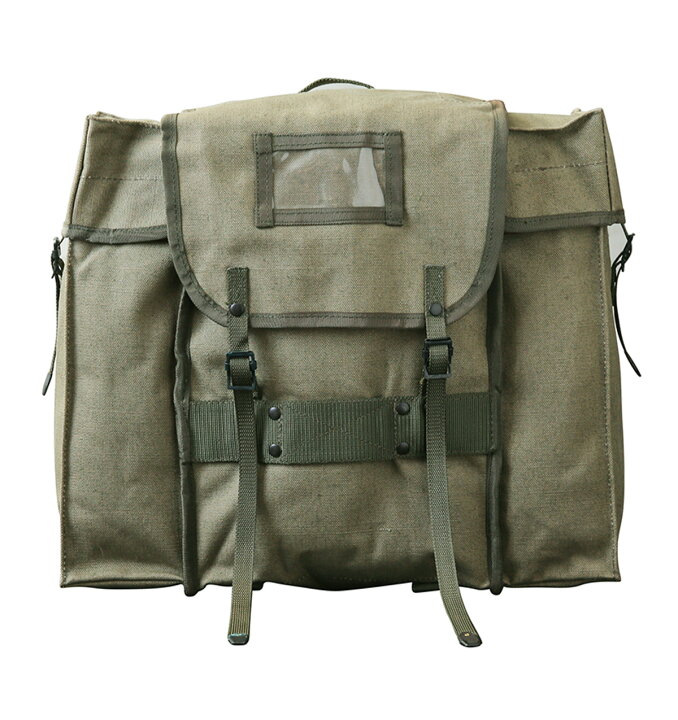 楽天市場】実物 新品 デッドストック イタリア軍 コットンキャンバス 