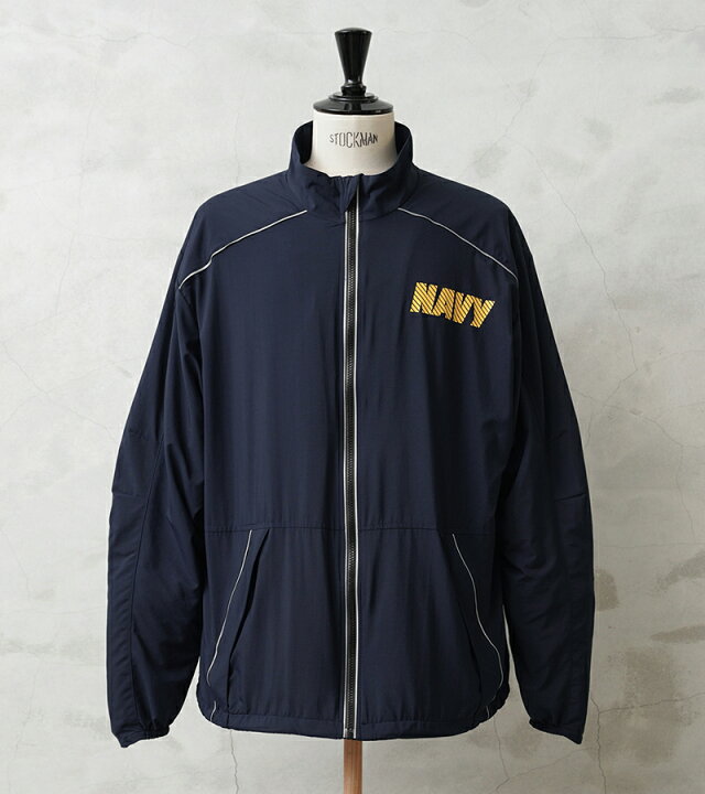 楽天市場】実物 新品 デッドストック 米軍 米海軍 US NAVY Physical 