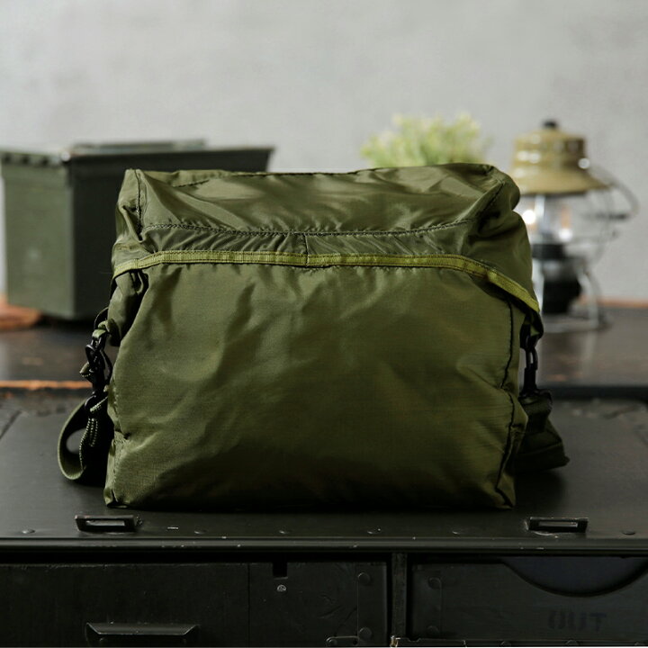 楽天市場】実物 新品 デッドストック 米軍 GP Medic BAG 3セクション 