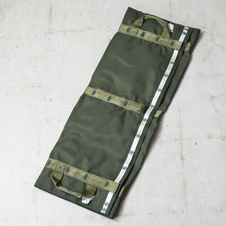米軍放出品】実物 デッドストック G.I. 多用途 キャリーラップ 4点 