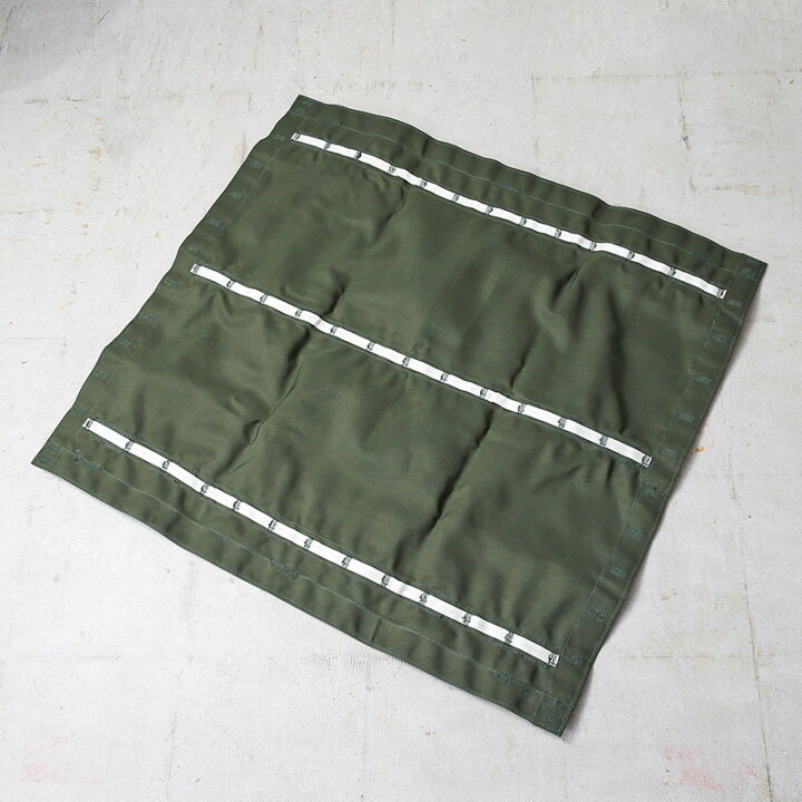 楽天市場】実物 新品 デッドストック 米軍 G.I. 多用途 キャリーラップ 