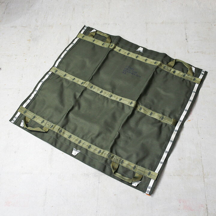 楽天市場】実物 新品 デッドストック 米軍 G.I. 多用途 キャリーラップ 