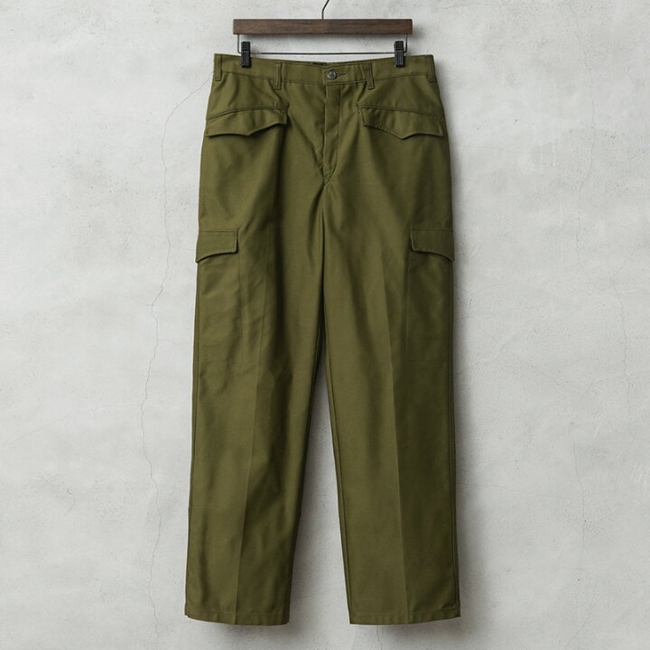 楽天市場】実物 新品 デッドストック ノルウェー軍 フィールド カーゴ 