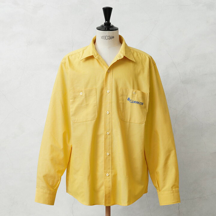 楽天市場】実物 新品 デッドストック スペイン Correos コレオス 