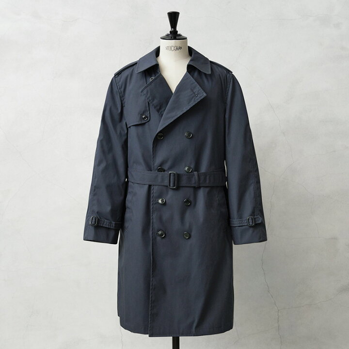 楽天市場】実物 新品 デッドストック 米空軍 U.S.AIR FORCE トレンチ 