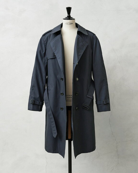 楽天市場】実物 新品 デッドストック 米空軍 U.S.AIR FORCE トレンチ 