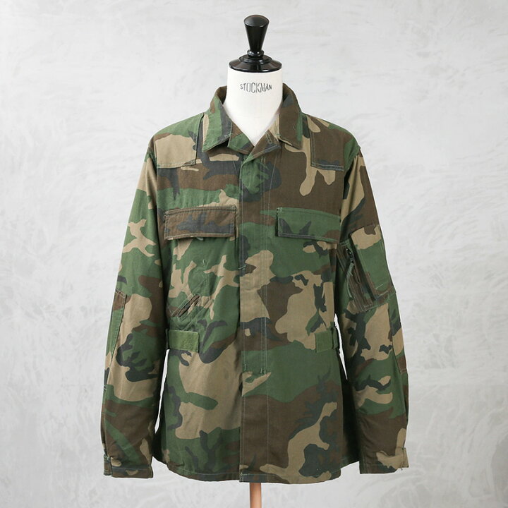 楽天市場】実物 USED 米軍 ABDU エアクルージャケット 後期型  