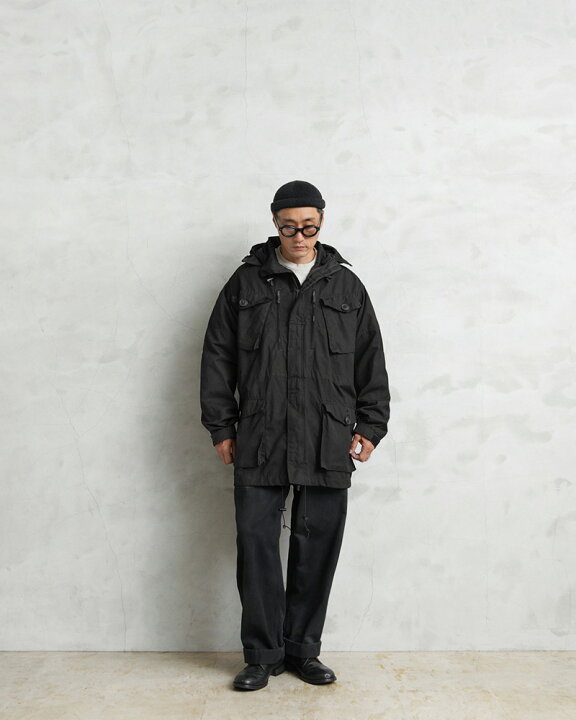 楽天市場】実物 新品 デッドストック イギリス軍 WINDPROOF コンバット 