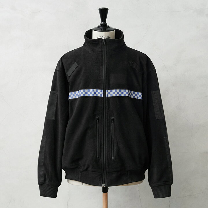 楽天市場】実物 USED イギリス警察 WINDPROOF POLICE フリース 