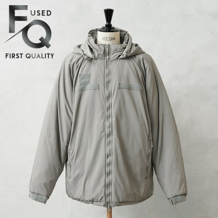 楽天市場】実物 米軍 ECWCS Gen III Level 7 ジャケット URBAN GREY 