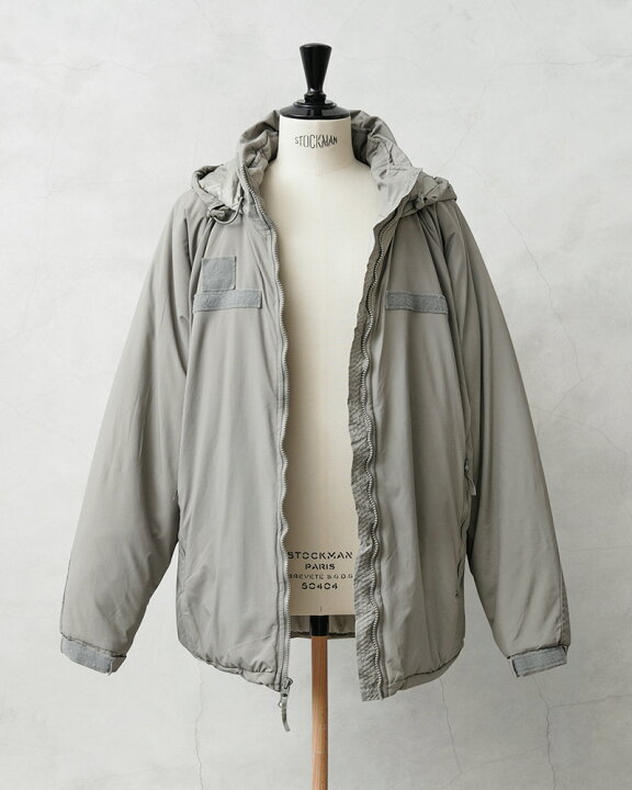 楽天市場】実物 米軍 ECWCS Gen III Level 7 ジャケット URBAN GREY 