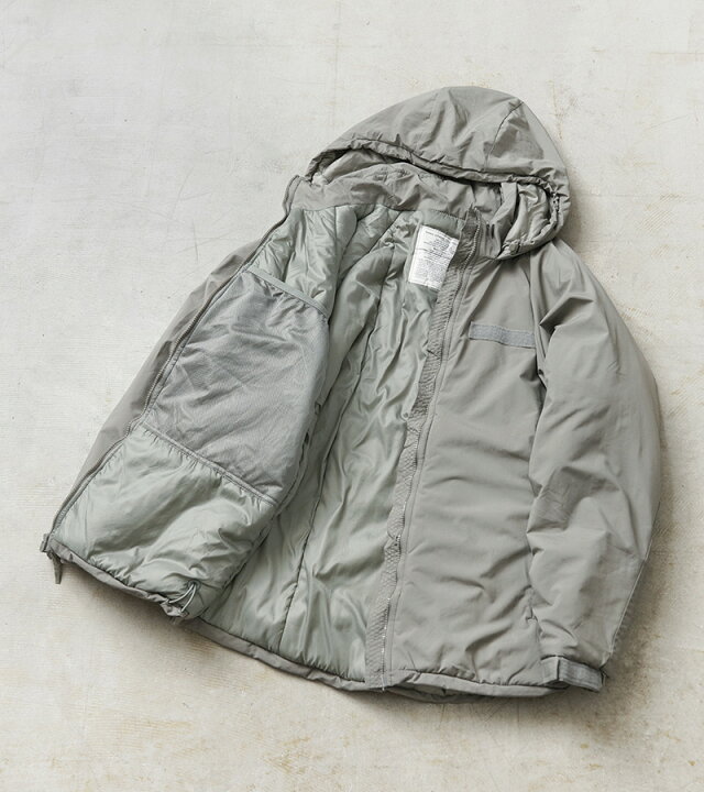 楽天市場】実物 米軍 ECWCS Gen III Level 7 ジャケット URBAN GREY 