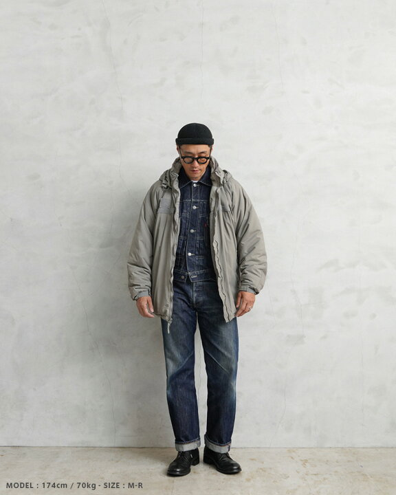 楽天市場】実物 米軍 ECWCS Gen III Level 7 ジャケット URBAN GREY 