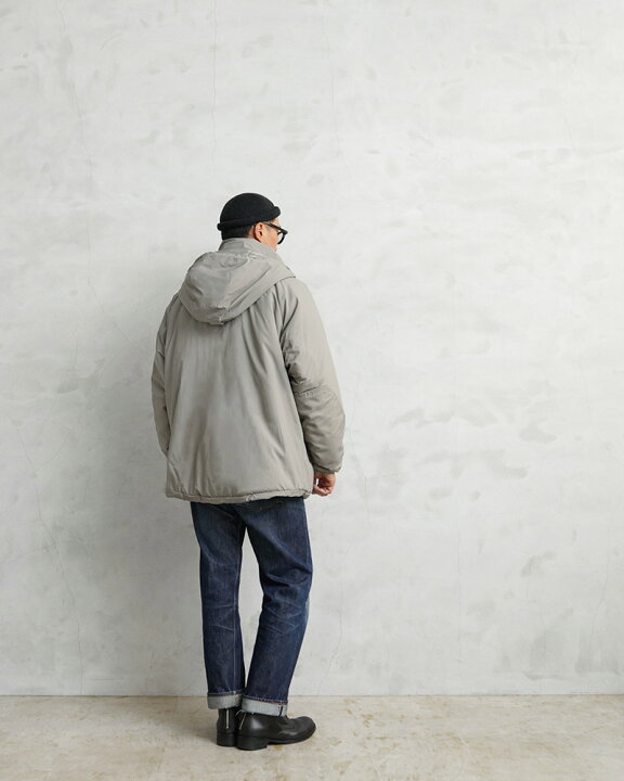 楽天市場】実物 米軍 ECWCS Gen III Level 7 ジャケット URBAN GREY  