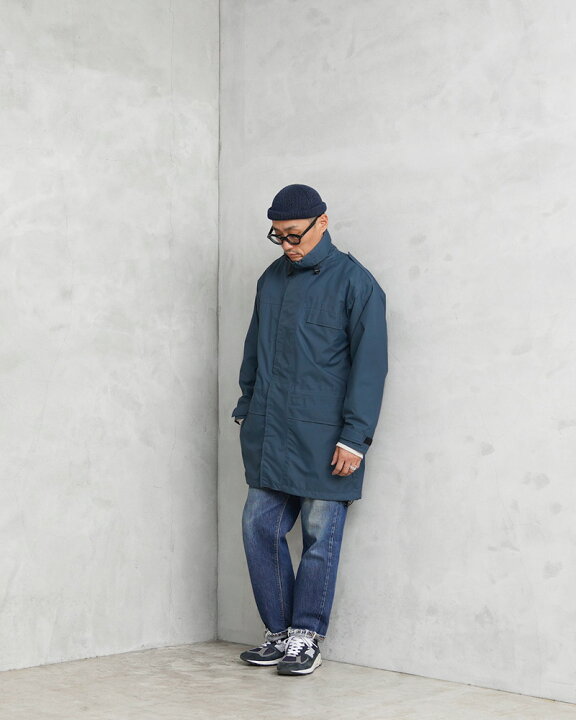 楽天市場】実物 USED イギリス軍 RAF ADVANCED WATERPROOF ジャケット 