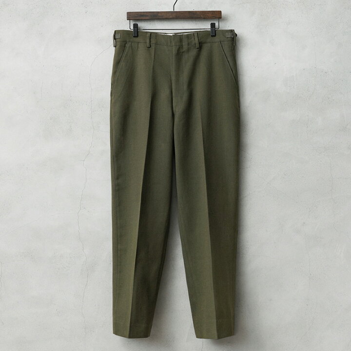 楽天市場】実物 新品 デッドストック 米軍 M-51 ウールパンツ ジッパー 
